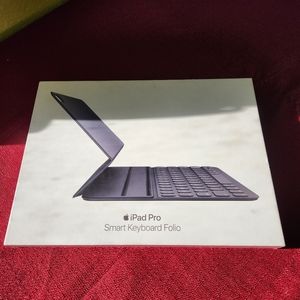 IPad pro smartkey folio